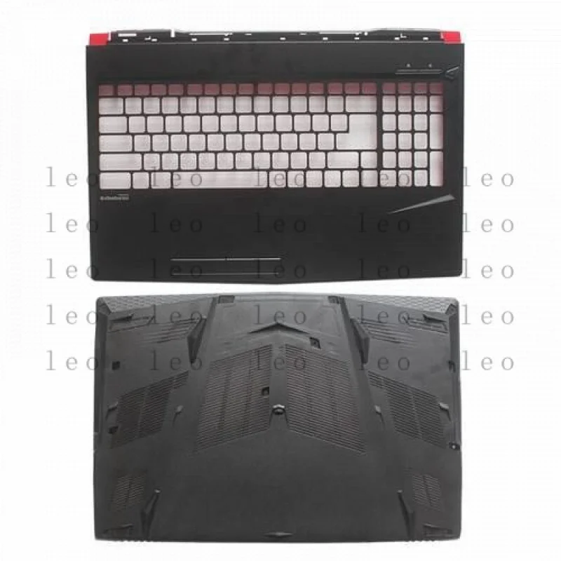 

HJ FORBottom Case/Upper Case Palmrest Cover FOR MSI GP63VR GL63 MS-16P4 MS-16P7