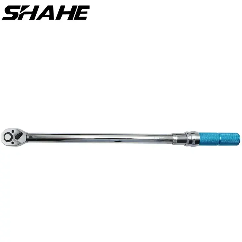 Shahe High Precision 3% Torque Wrench 1/2\'\' Square Drive Spanner Ratchet Wrench Bicycle Repair Hand Tool Set