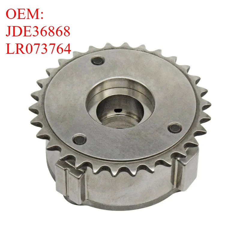 JDE36868 LR073764 Camshaft Sprocket Is Suitable for Land Rover Jaguar Evoque, Discovery Range Rover Sport XE XF New Original