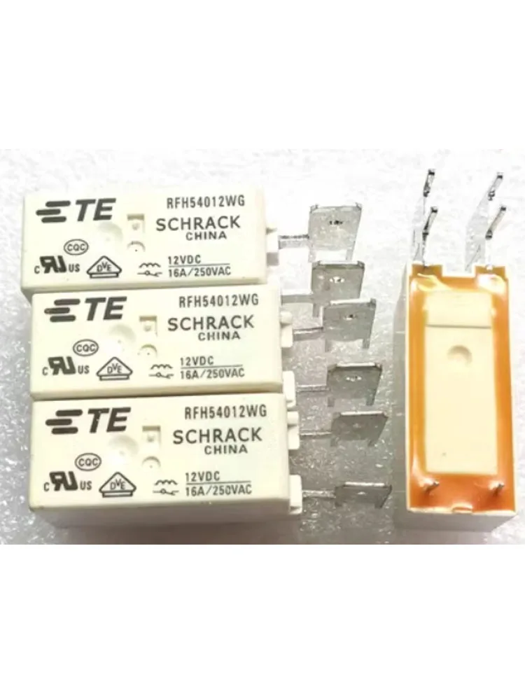 

12V Relay RFH54012WG 16A 6Pins