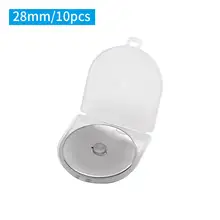 28mm Rotary Cutter for Fabric and Leather #2