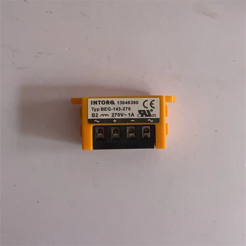 13046390 Motor Brake Rectifier BEG-143-270 Full Wave Rectifier 270V 1A