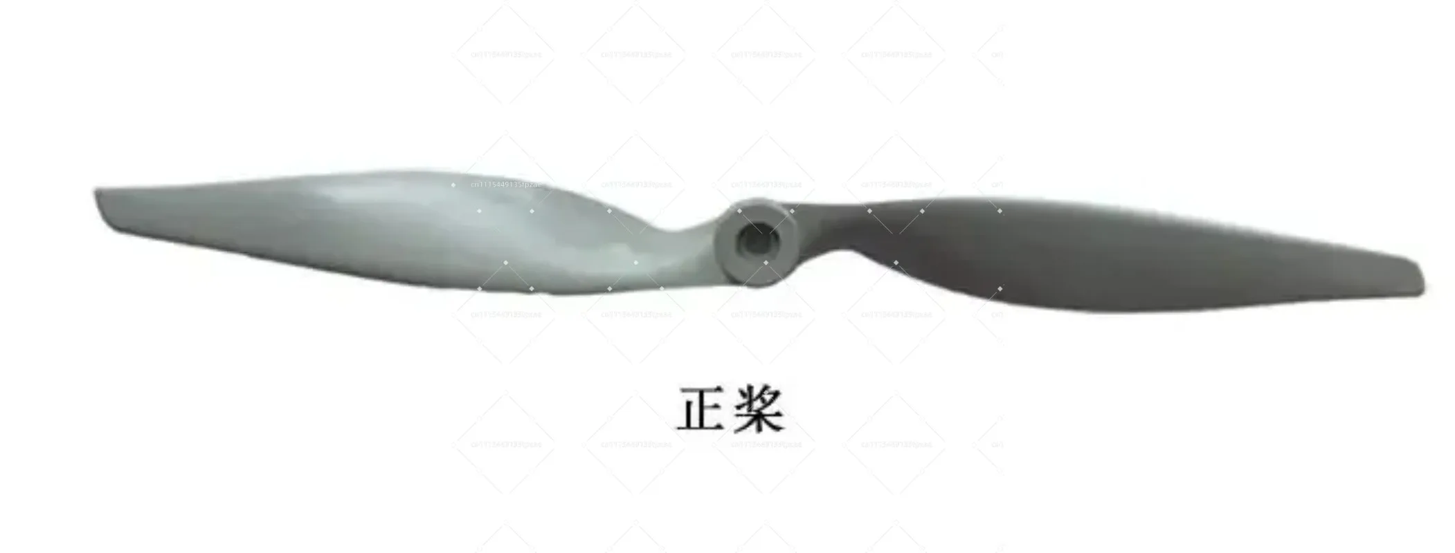 12x6 13x6.5 CW CCW Propeller Nylon PVC for Fixed Wing Aircraft