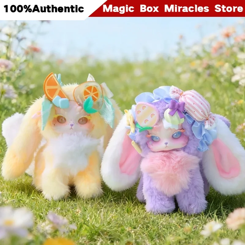 

Original Tutulong Fantasy Creatures Honey Sweet Star Series Vinyl Plush Blind Box Figure Doll Trendy Toy Birthday Gift For Girl