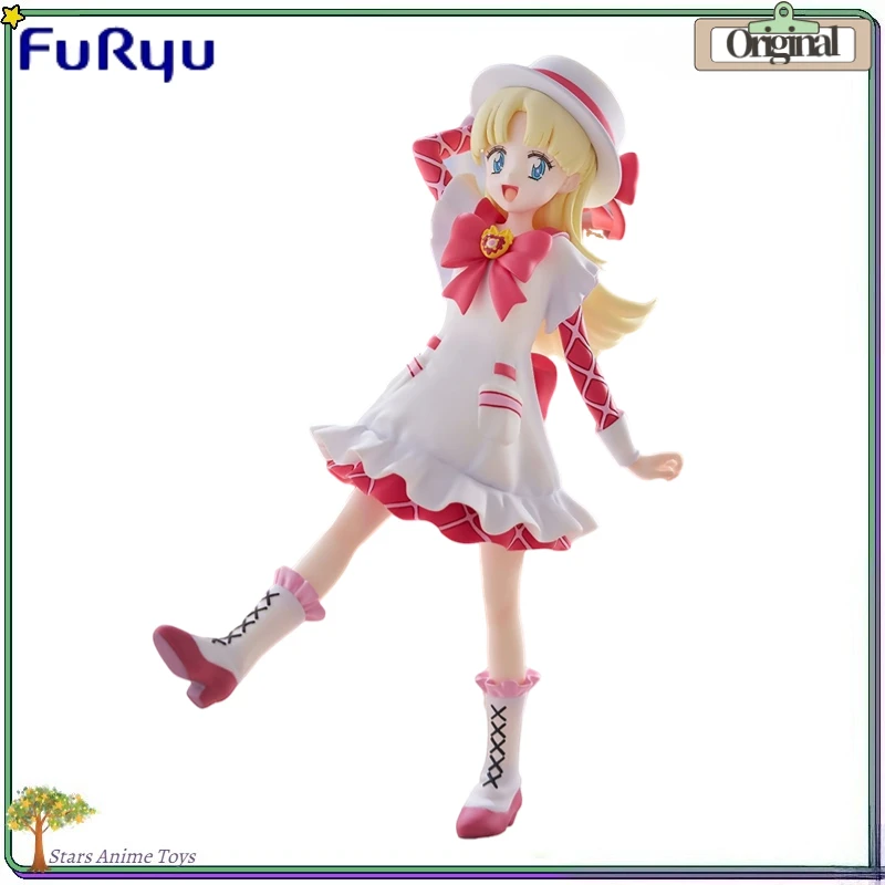 

Оригинальные игрушки и украшения FuRyu Trio-Try-iT Ashita No Nadja Nadja Applefield Collection