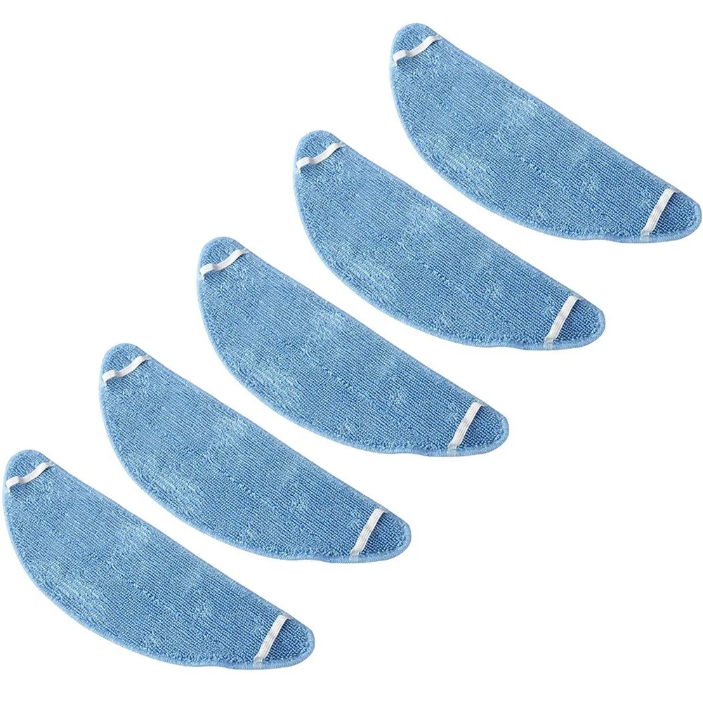 New A26P Replaceable Mop Cloth Pads for Yeedi K650 Robot Vacuum Cleaner Accessories Sweeping Sweeper Cleaning Pads