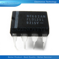 1pcs/lot NE602AN NE602 SA602A SA602 DIP-8 In Stock