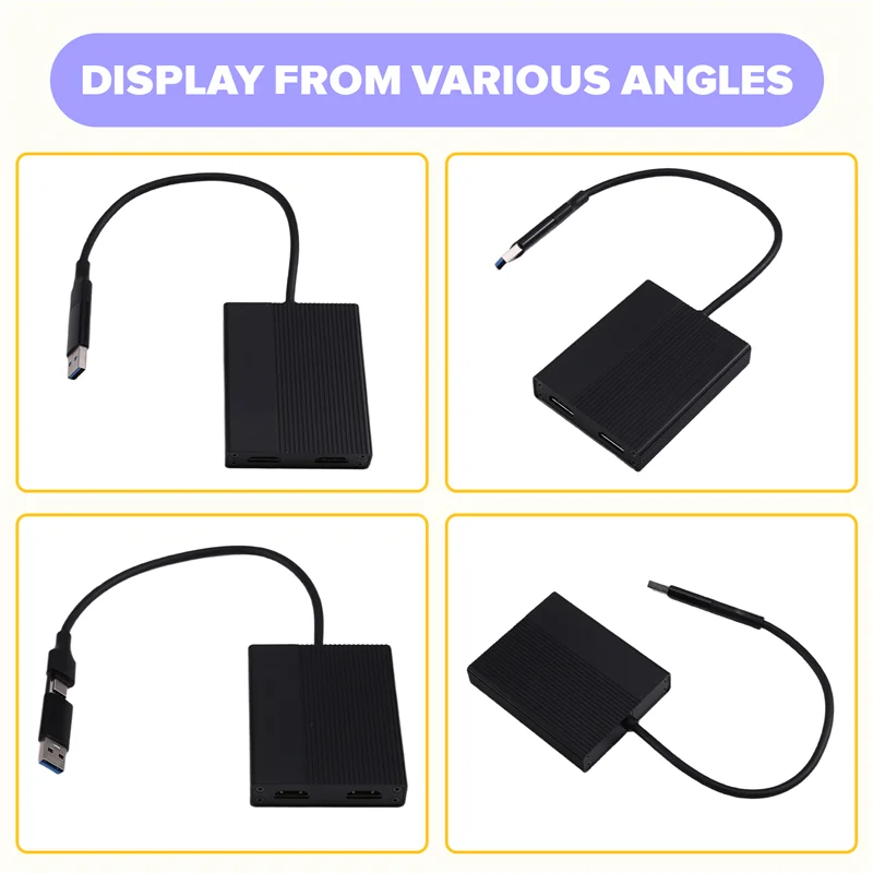 Sb-Displaylink 4K 6… - image