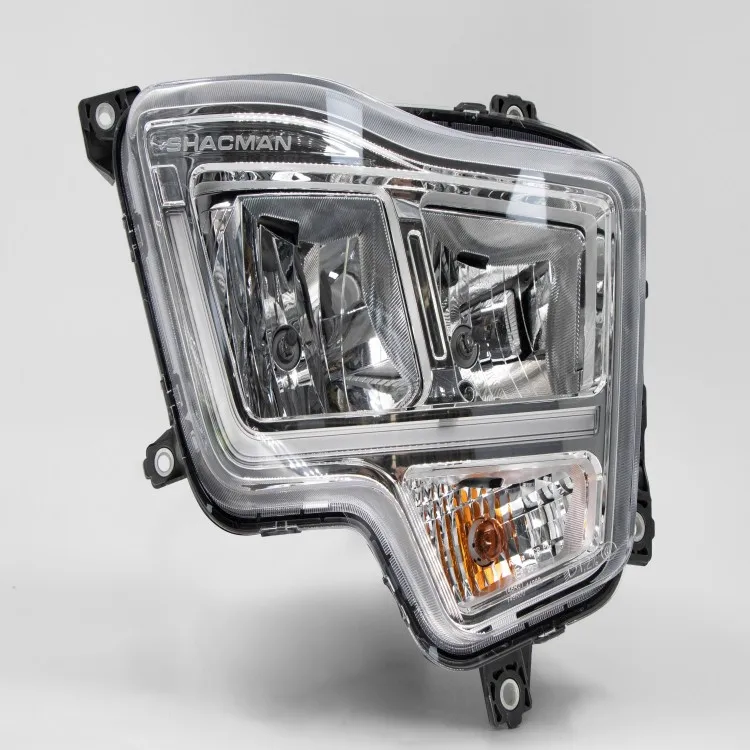 LED Headlights with Laser Marker Technology 500m Long Distance Visibility Night Driving Right Headlight DZ96189721104