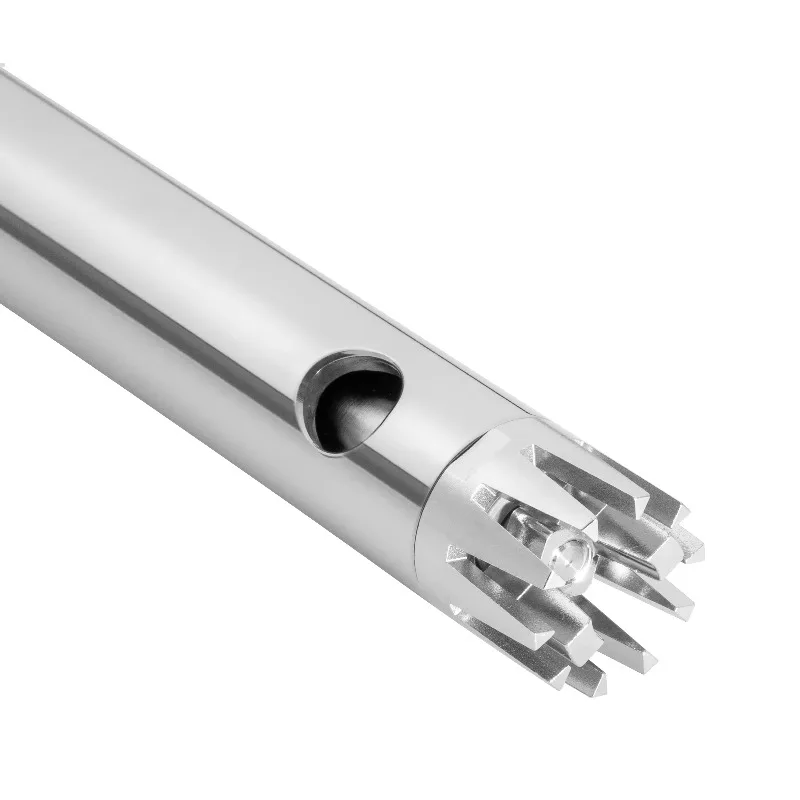 CT20/S20F Factory Hot Sales Processing Fiber Professional Homogenized Head Anti-winding Dispersion Head ODM OEM