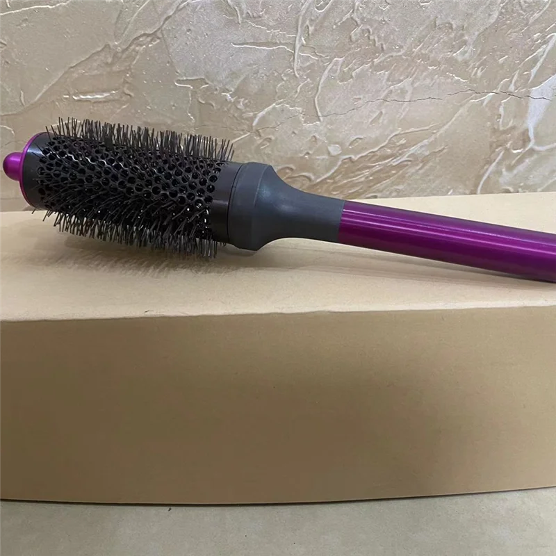 Juego de Peine cilíndrico multifuncional para secador de pelo Dyson HD03/HD05/ HD08, herramienta de peinado para salón de belleza