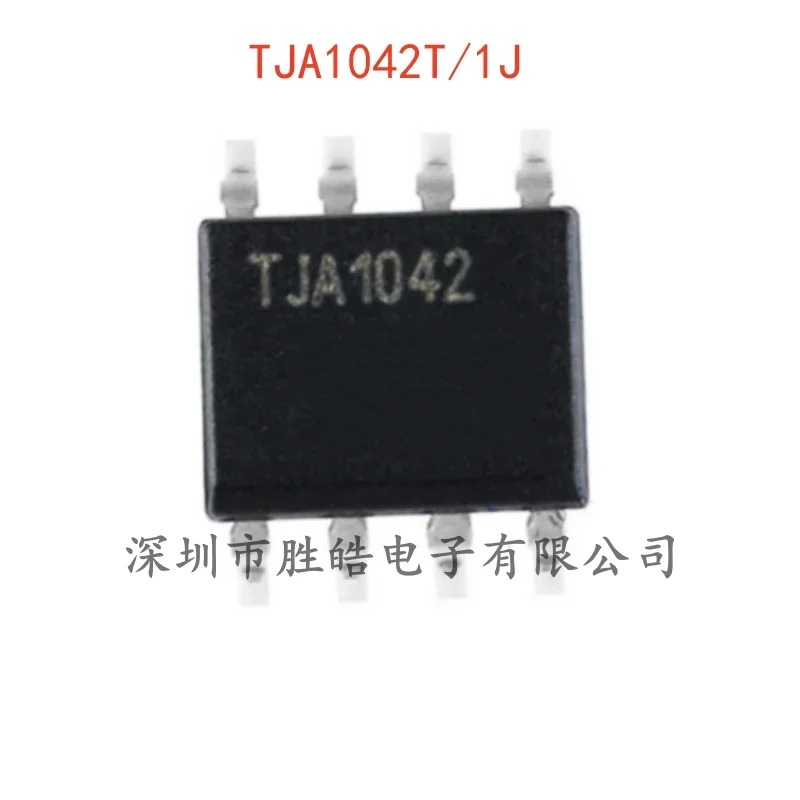 

(5PCS) NEW TJA1042T/1J TJA1042 High Speed CAN Transceiver Chip SOIC-8 TJA1042T/1J Integrated Circuit