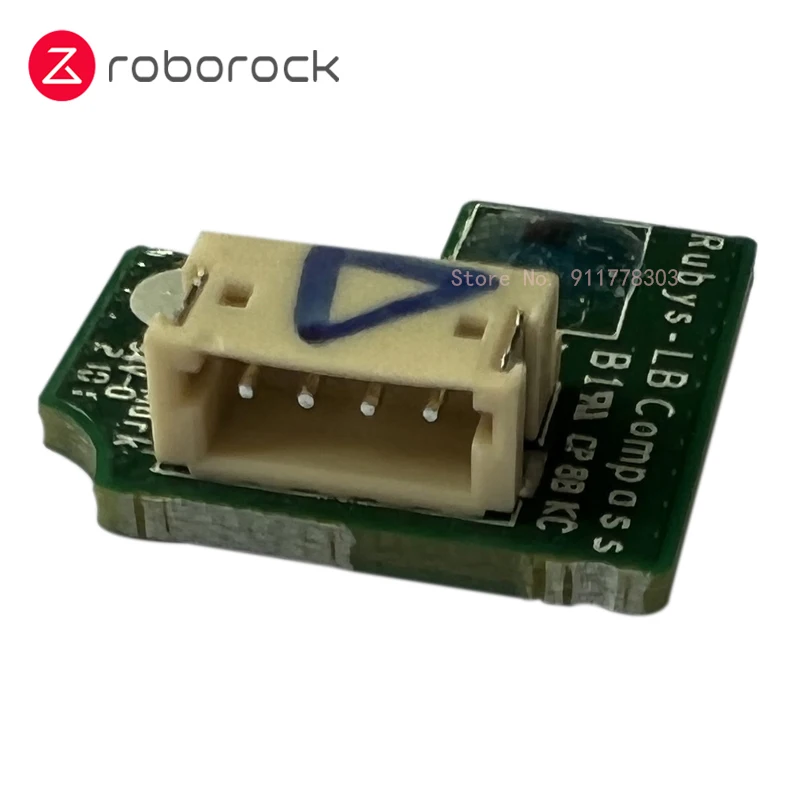 الأصلي Roborock RubyS-LB البوصلة كشف المجلس ل Roborock S50 ماكس S55 ماكس جهاز آلي لتنظيف الأتربة قطع غيار لوحة دارات مطبوعة