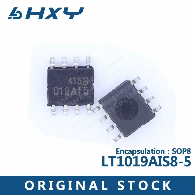 5PCS LT1019AIS8-5 S…