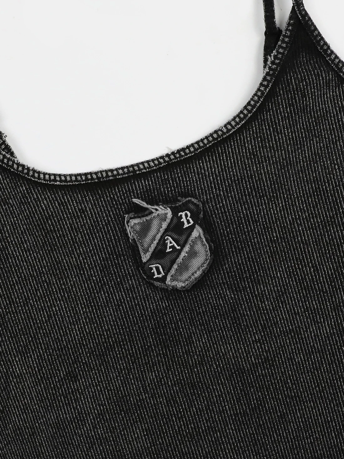 

Сексуальный американский Sle Hot Girl Ретро джинсовый жилет на бретельках, облегающий сексуальный топ, женский модный летний топ на бретелях из хлопка и спандекса