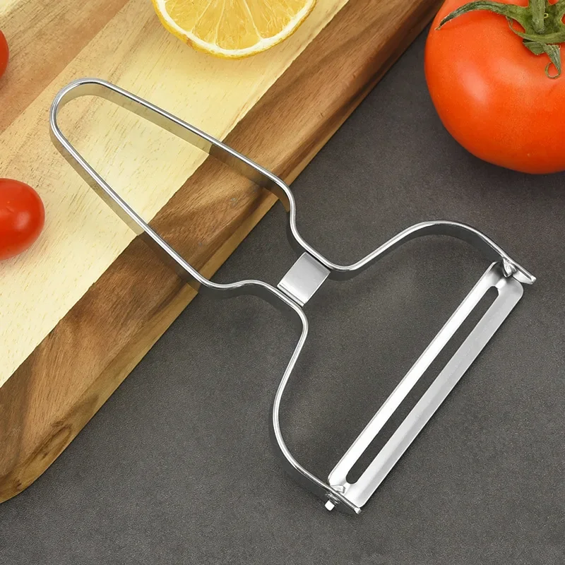 Stainless Steel Veggie Peeler 4