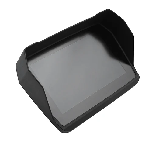 Imagen 2 del producto Para Voge DS900X DSX 900 DSX DS625X DS525X DSX 625 525 cubierta de visera pantalla de instrumentos protector de sombrilla tablero de protección