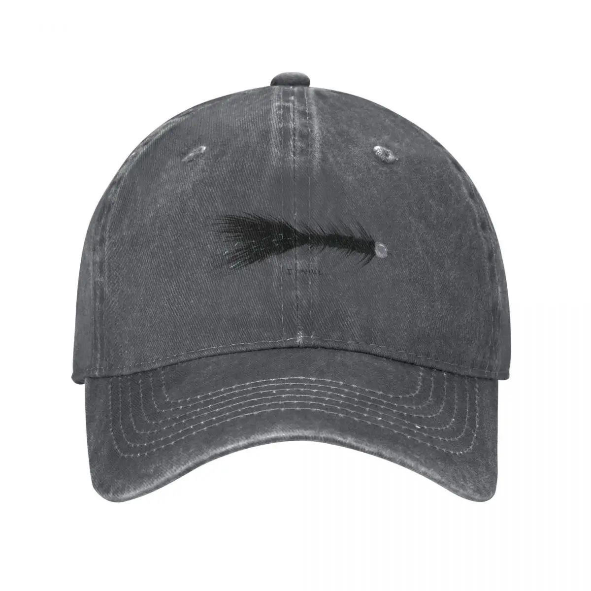 

Wooly Bugger Fly Baseball Cap New In Hat Dropshipping hiking hat Hat Beach Ladies Men's