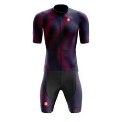 2023 KRAKEN OCTOPUS triathlon skinsuit camisa ciclismo masculina cycling jersey велоформа tenue homme maillot cyclisme ciclista