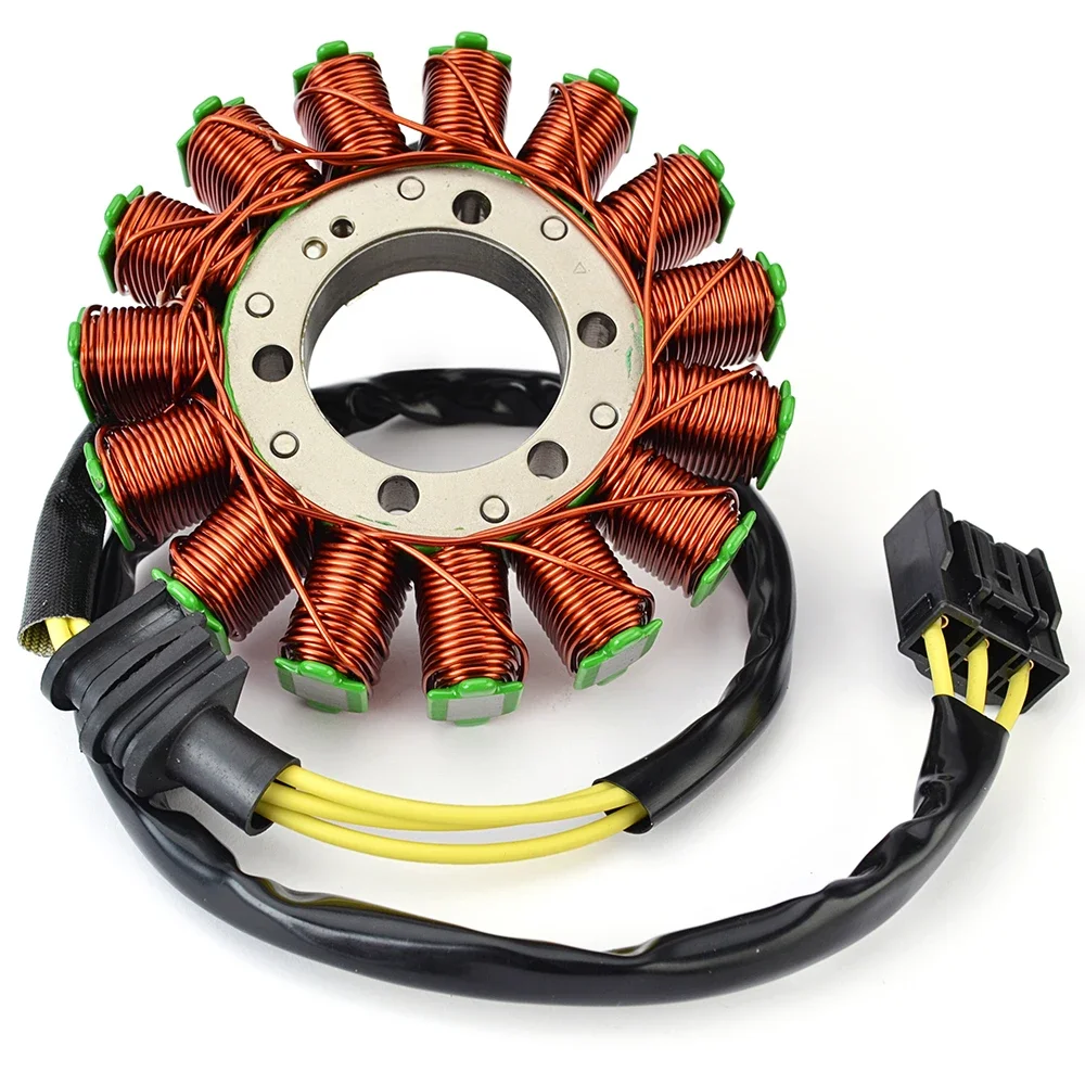 Regulator Rectifier Stator Cover Gasket + Stator Coil For Honda VFR 800 800X / VFR800 VFR800X Crossrunner 2011 2012 2013 2014