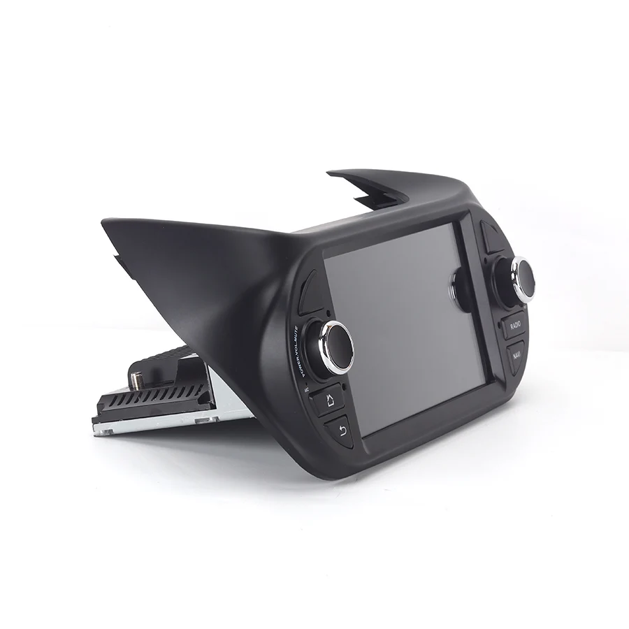 

Carplay Auto Android 15 12G + 512G IPS Автомобильный мультимедийный плеер GPS 4G Bluetooth WIFI RDS Радио для FIAT Frorino deckless 2013-2016