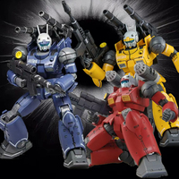 Hg 1/144 Gto Guncannon Series Assembly Robot Model Kit Action Figures High Quality Fashion Collectible Statue Toy Birthday Gifts