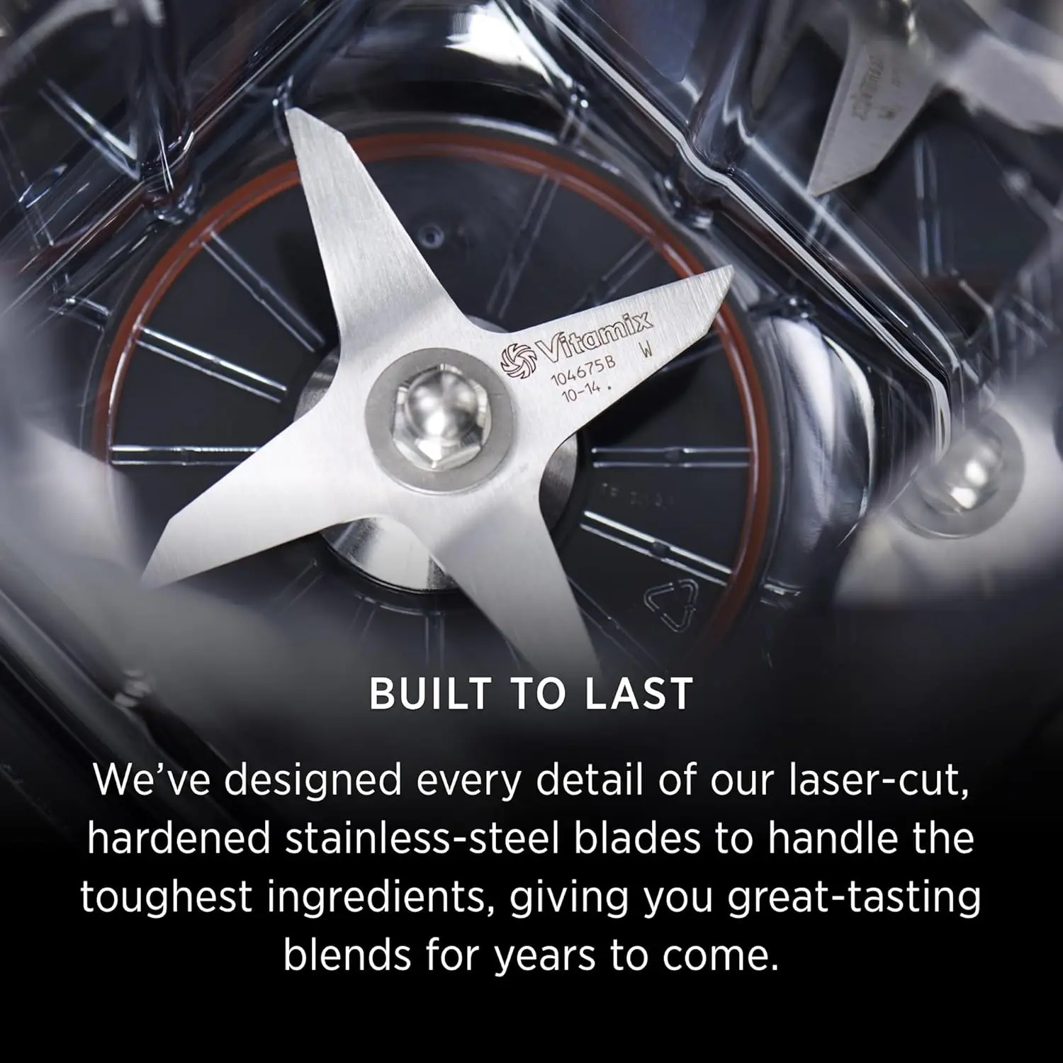 Professional Series 750 Blender 6
