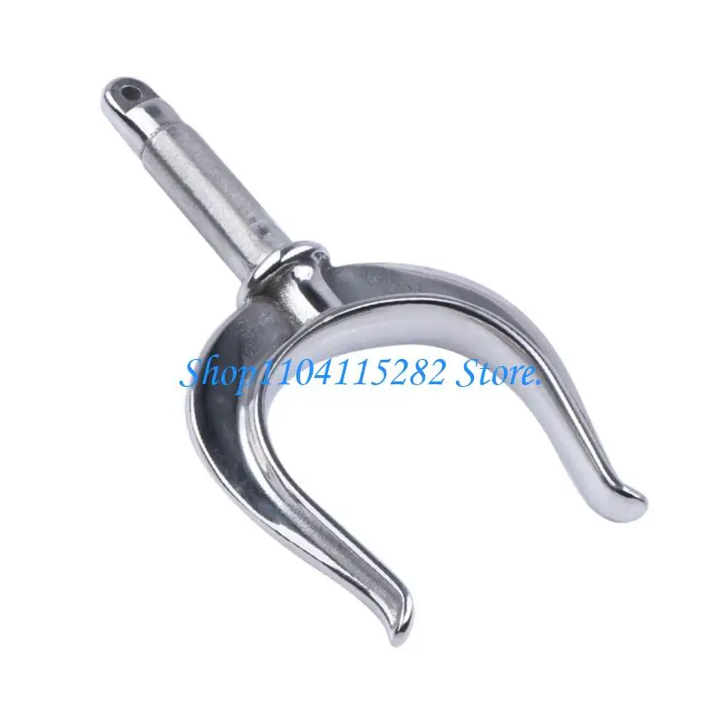 

Adjustable Canoe Paddle Bracket Stand Oar Retainer For Smooth Water Maneuvering