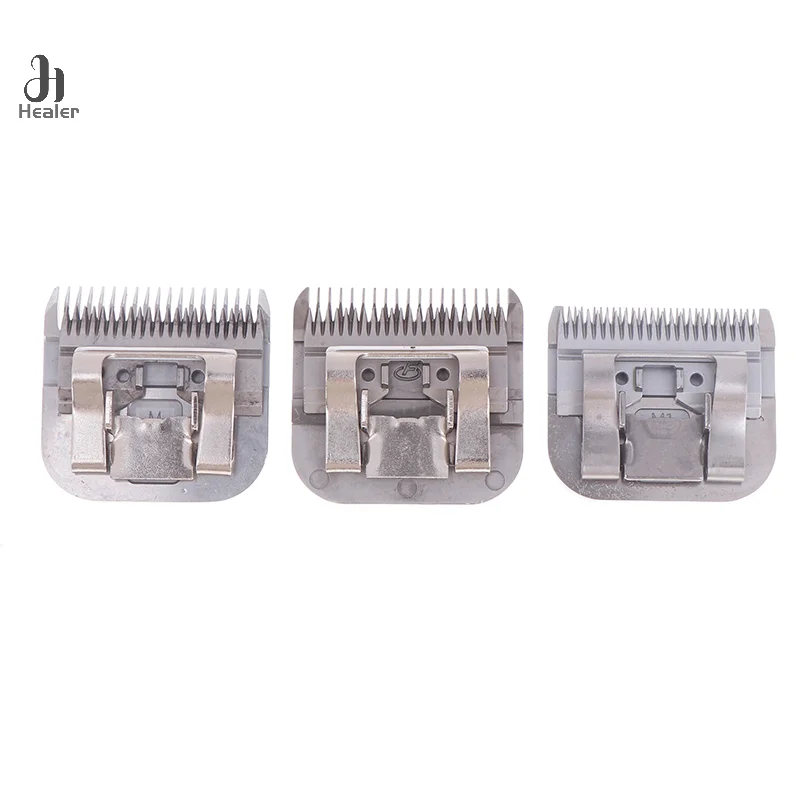 3F 4F 5F 7F 7# 15# 30# 40# Professional Pet Dog Clipper Blade Fit Most Clippers Animals Clippers