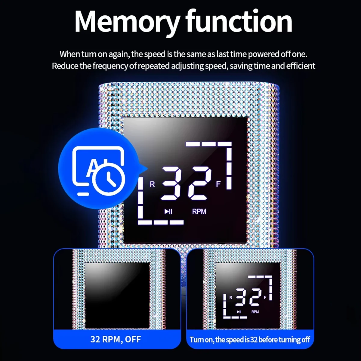 45000RPM Electric Nail Drill Polish File Grind Machine Manicure Pedicure Tool with Bits