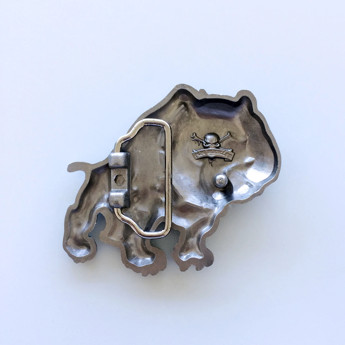 Vintage Style Enamel Western Wildlife Rodeo Animal Metal Belt Buckle Boucle BUCKLE-WT011