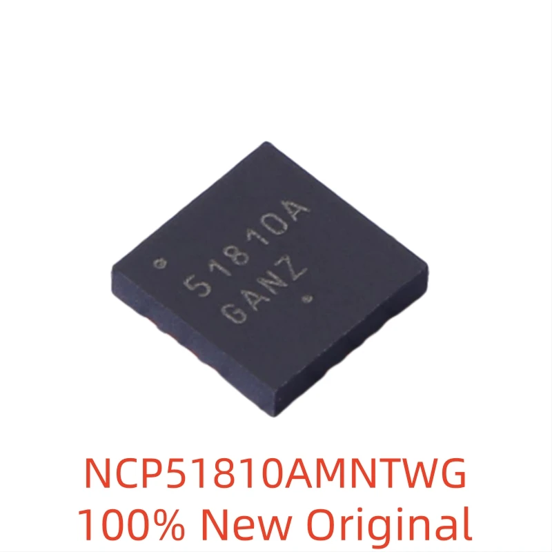 새로운 원본 NCP51810AMNTWG