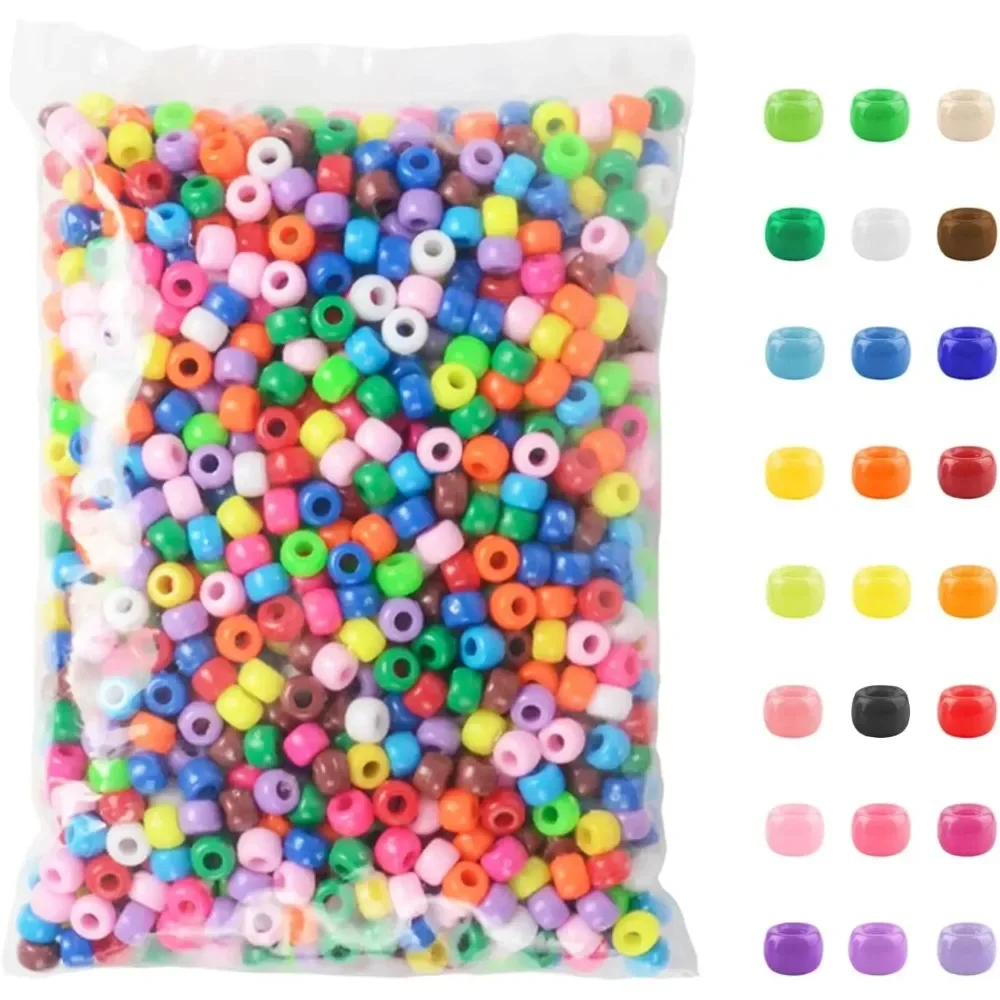 2/3/4Mm Pony Beads …