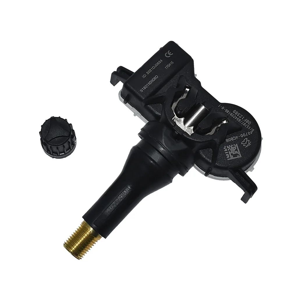 40700-4CB0B 407704CB1B Tire Pressure Monitor Sensor For Nissan Armada Leaf Qashqai Lada Megane Infiniti Qx50 433Mhz TPMS