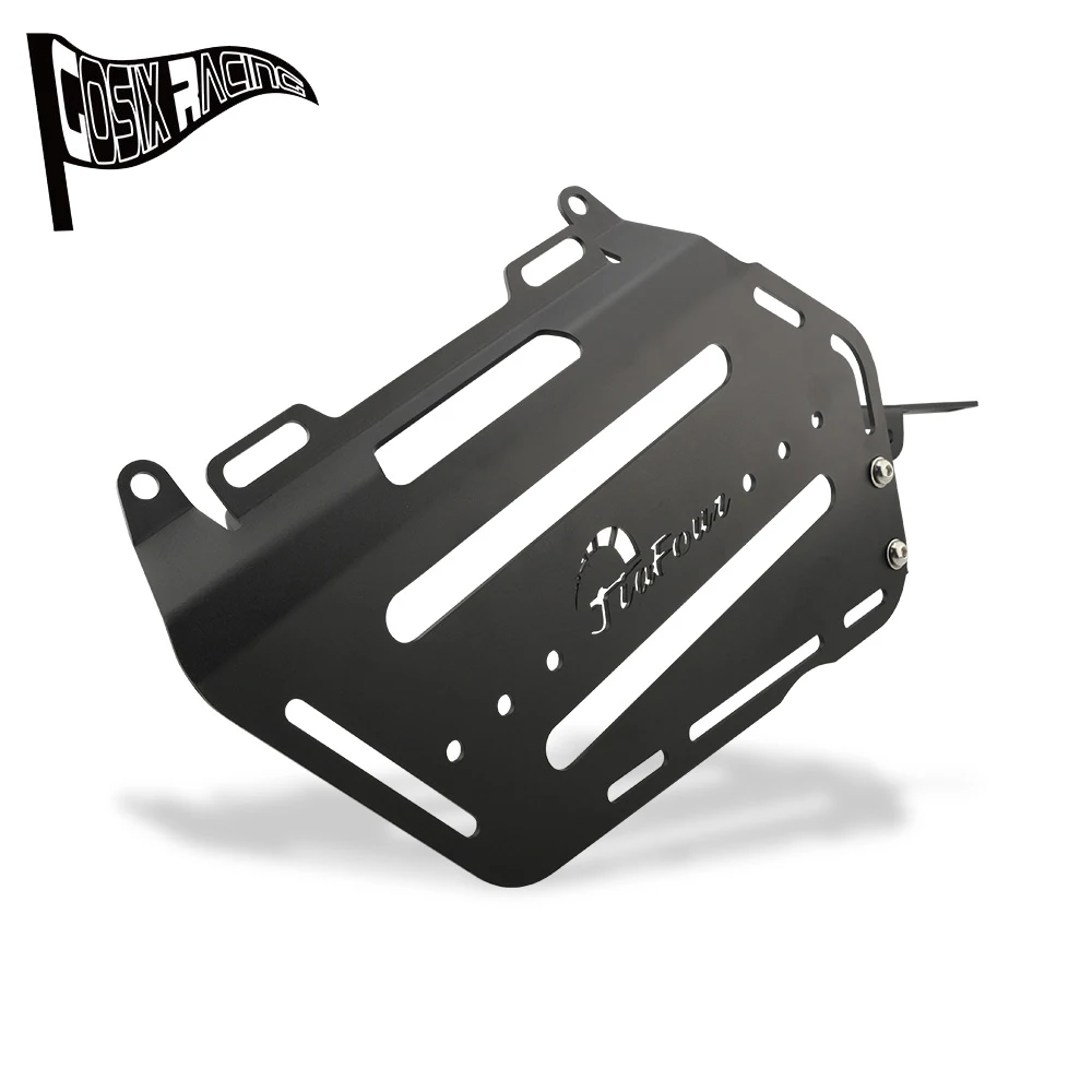 Fit For Tenere 700 XTZ700 Rally Edition  XTZ700 World Raid2019-2024 Motorcycle Trunk Bag Holderag Side Trunk Bag Support Bracket