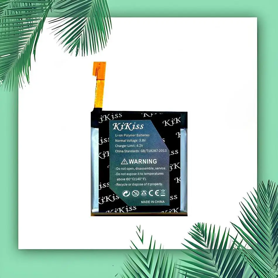 

560Mah Gpro Wireless Mouse Battery For Logitech 3-Wire High-Capacity Durable