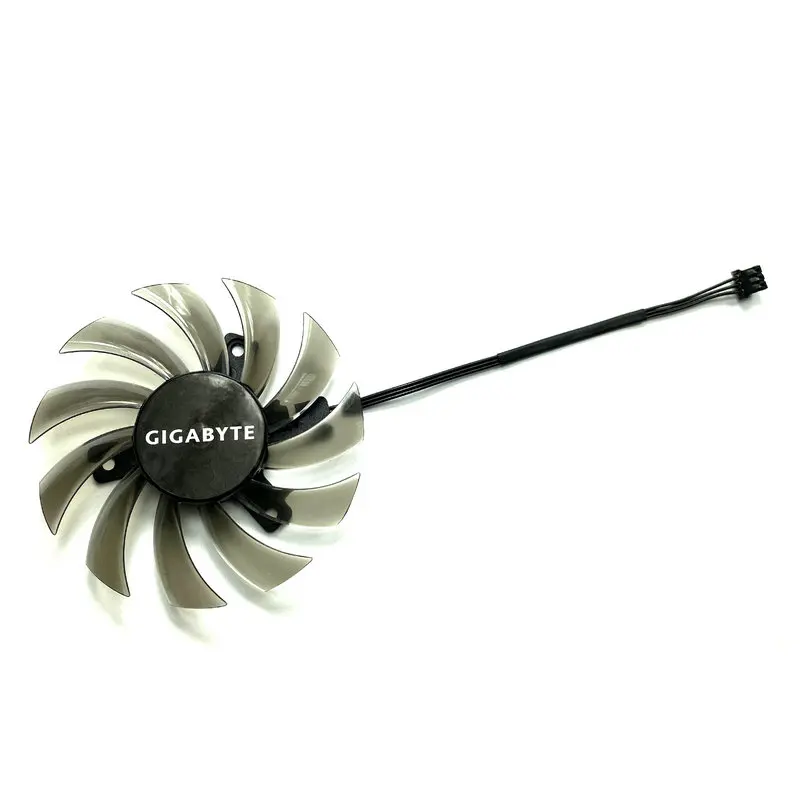 New Cooling Fan  for Gigabyte GV-N730 GV-N630 GV-N610 GV-R575 GV-R557 Video Card T128010SM