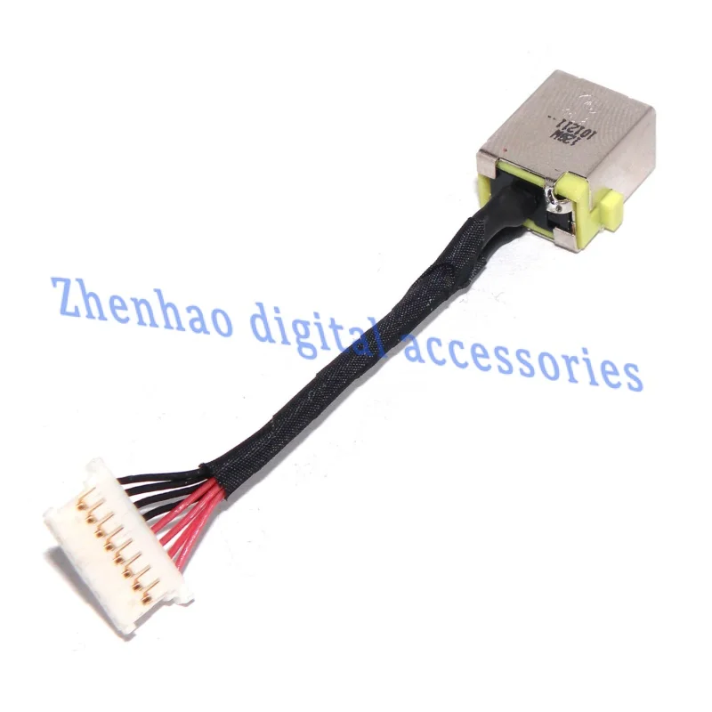 DC POWER JACK HARNESS CABLE FOR V17 VN7-793G V15 VN7-593G DC30100ZD00 US STOCK