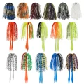 16Pcs skirts bait