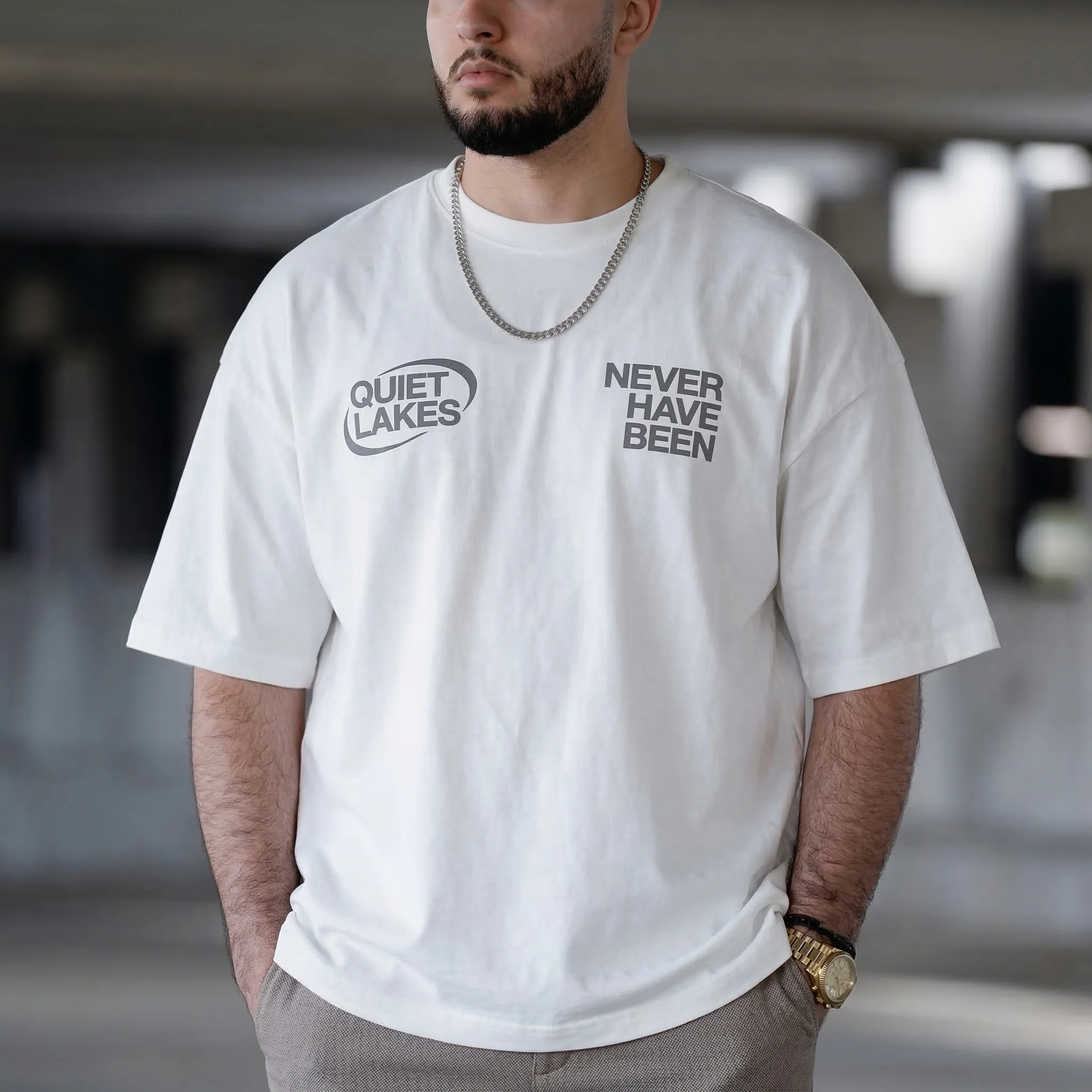 

6mm 8mm Double-Woven Diamond-Cut Cuban Necklace 316L Steel Gold Non-Tarnish Hypoallergenic Heat-Proof Minimalist Hip Hop