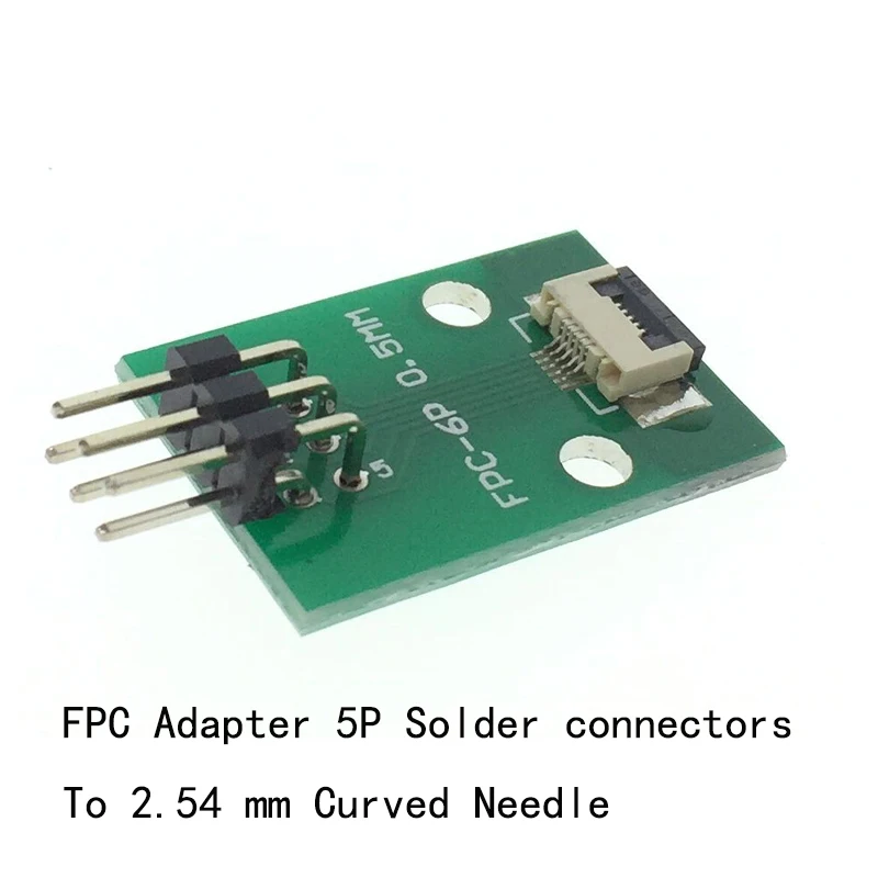 Variant: FPC-5P-WA