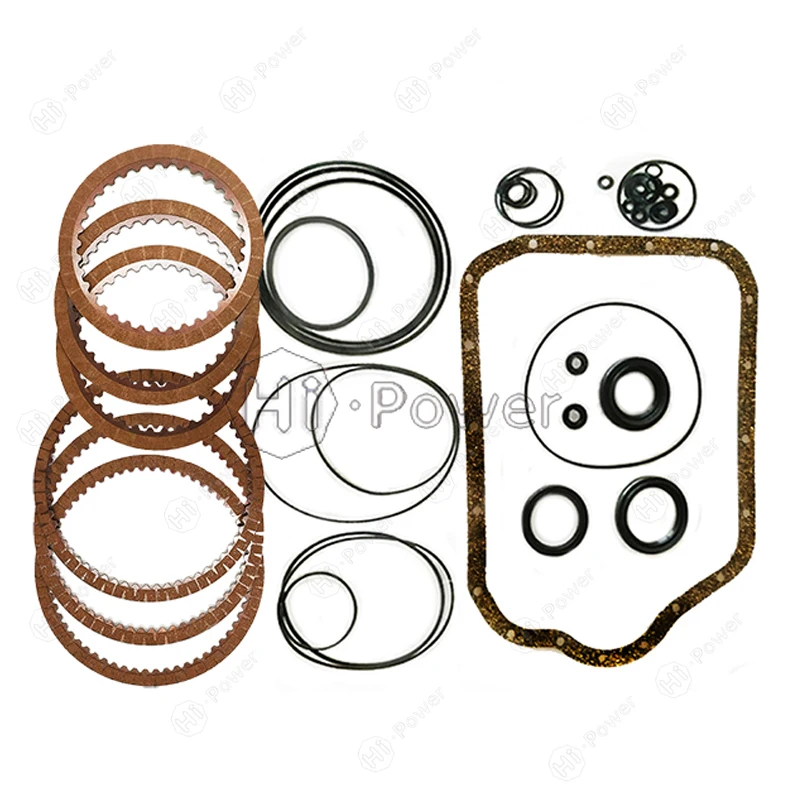 Clutch Overhaul Repair Kit K114 K115 Auto Transmission Friction Disc Plate For TOYOTA RAV4 2.0L Lexus NX200 Car Gearbox Seal Kit