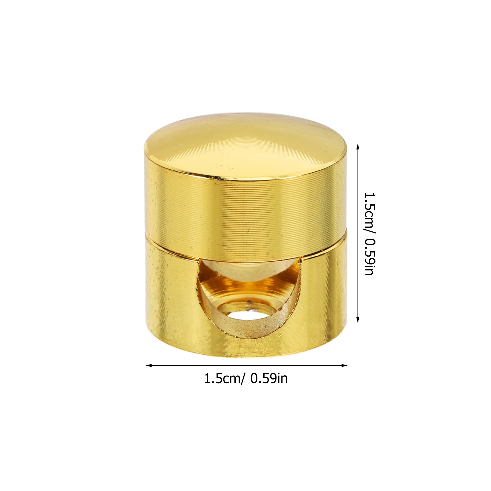 3 Pcs Gold Aluminum Power Cord Fixing Device Cable Management Desk Wire ganizer Holder Clip Swag Hook Charging Arranger Cable