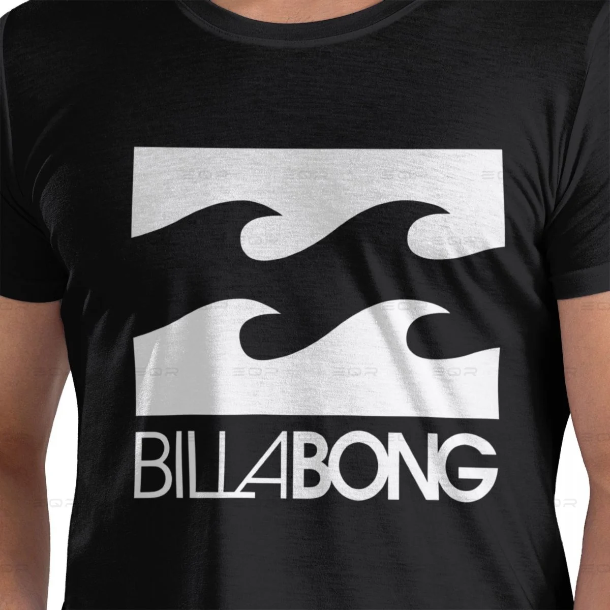 Billa and Bong Men's round neck T-shirt,ins style,Oversized print Tee Shirt,Short Sleeve T shirt all the year round Gift