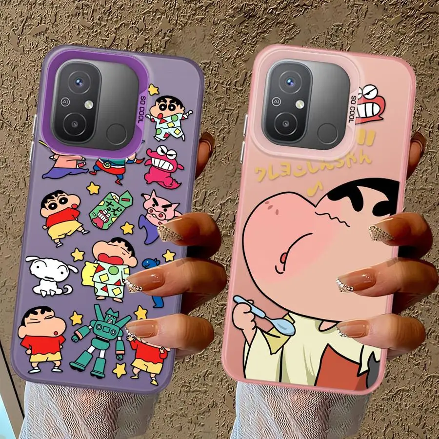 Shin Chan Redmi Note Phone Case Covers For Xiaomi Shin Chan Buy Covers For  Xiaomi Shin Chan With
