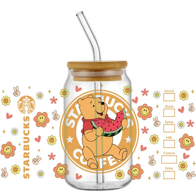 Miniso 3D Uv Dtf Tr…