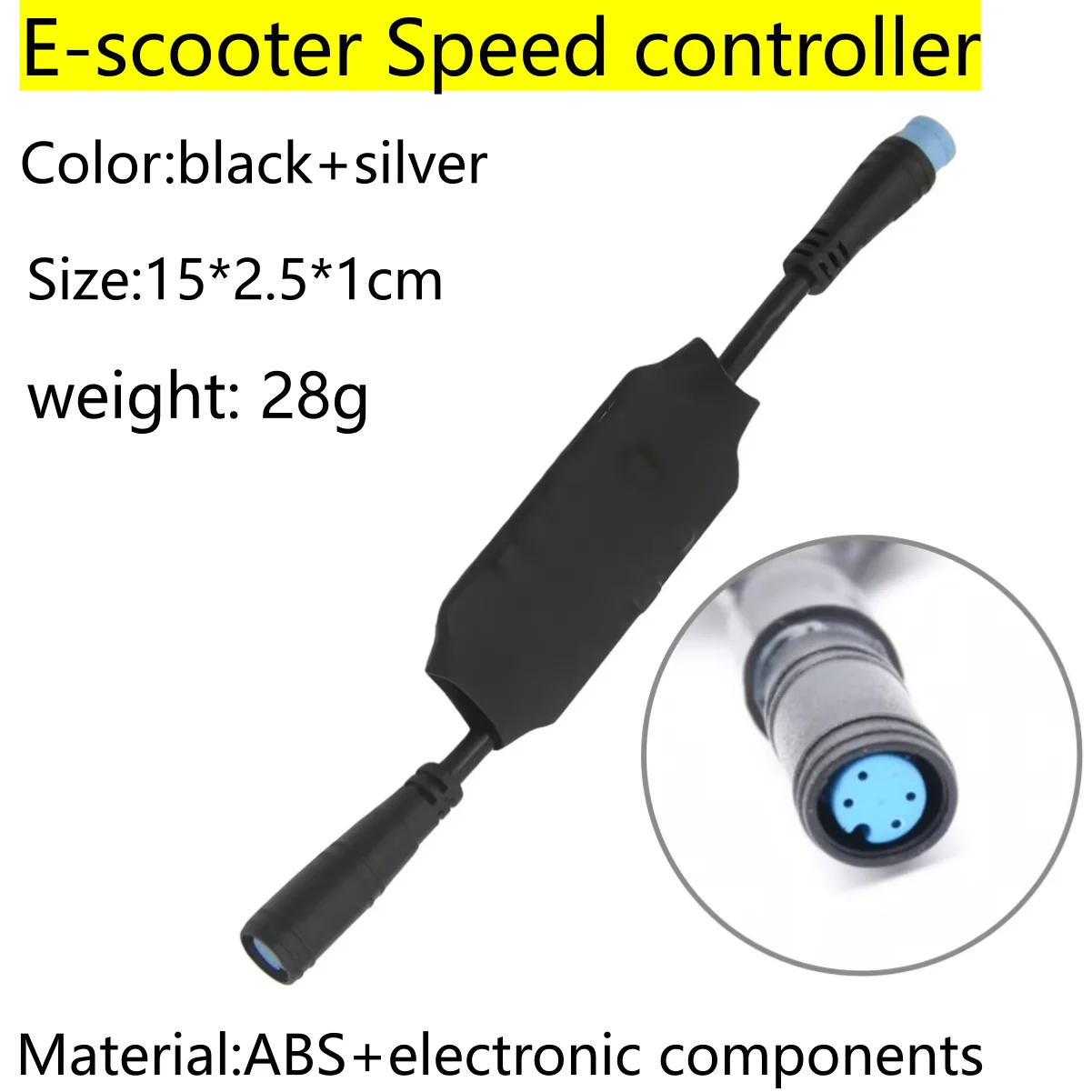 

Electric Scooter Gear Governor For -Xiaomi 1S/Pro/Pro2 -20-38KM/H Speed Range Speed Controller Accessory To Adjust Scooter Speed