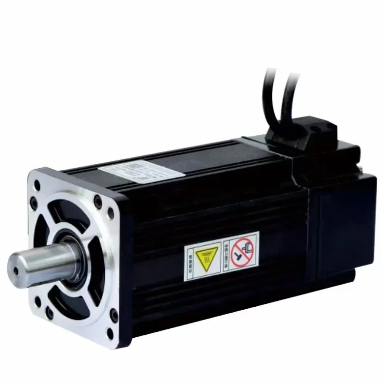 130ST - M10015 AC Servo Motor 1.5kW 10Nm 1500rpm 220V High Performance Motor for Automation