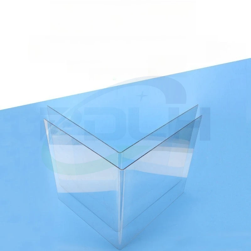 1PCS Transparent Water Splash Guard Waterproof Cover Plate Custom Size Durable for Wire EDM Machine Parts In Stock