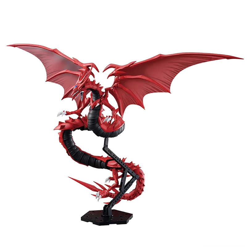 Bandai Figure-rise Standard Am - Model Kit Yugioh Bandai recension och pris
